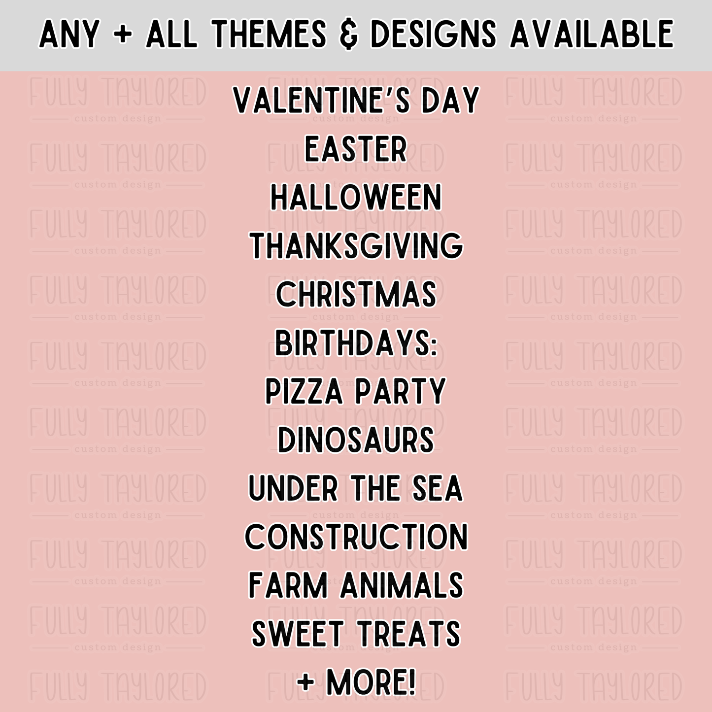 Fall Doh-It-Yourself Kits | Turkey Time