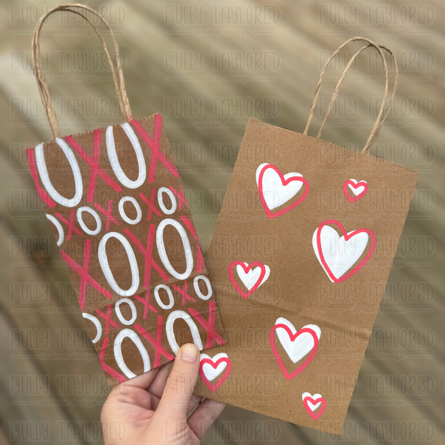 Valentine's Day Gift Bag Bundle