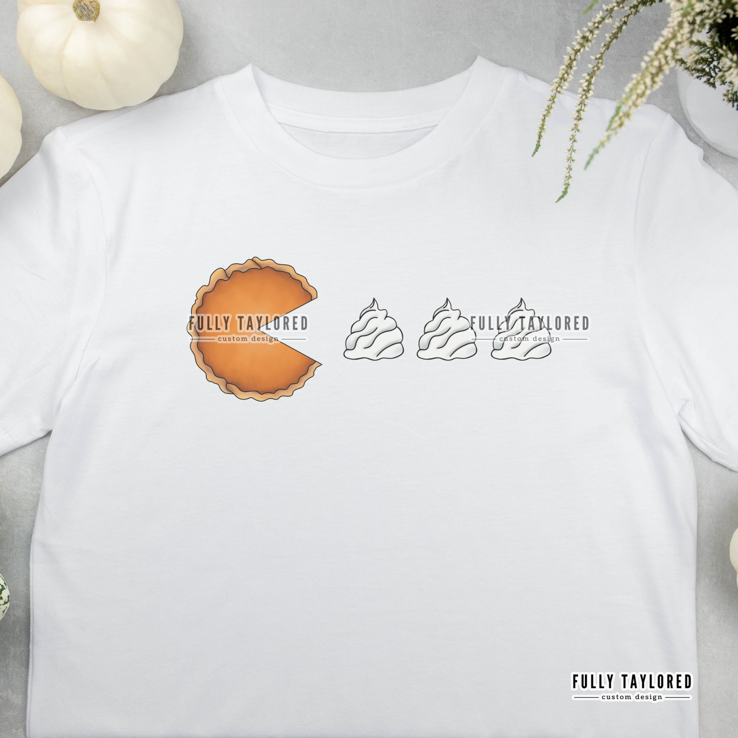 Pie-Man PNG with Pocket Print for Sublimation or Print (Digital Download) (2 Files)