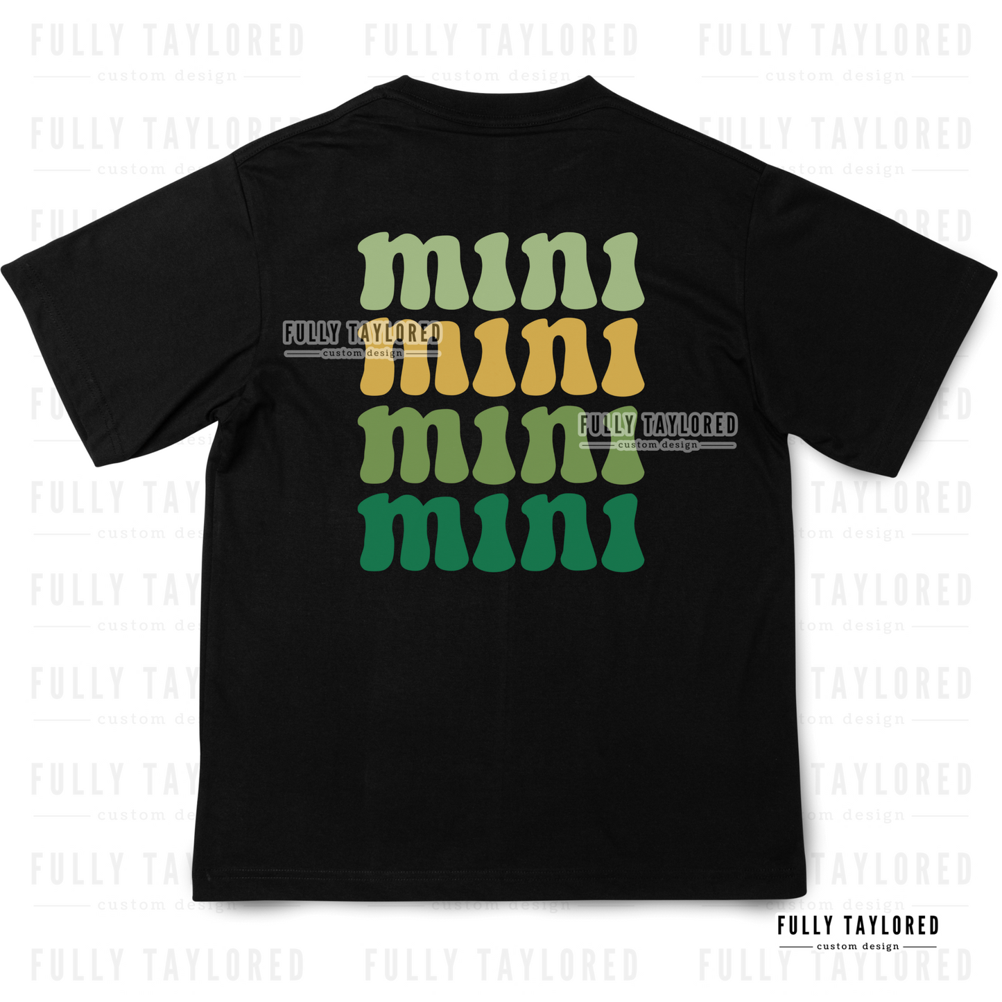 Mini PNG for Sublimation or Print (Digital Download)