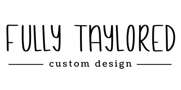 Fully Taylored logo