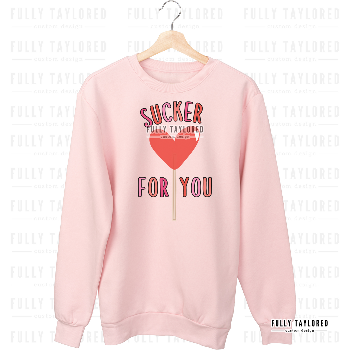 Sucker for You PNG BUNDLE for Sublimation or Print (Digital Download) (2 Files)