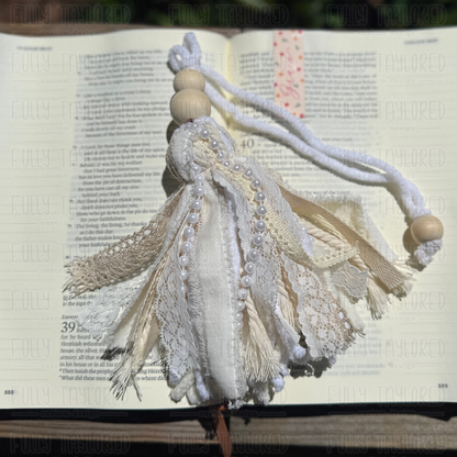 Custom Handmade Oversized Tassel