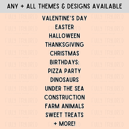 Halloween Doh-It-Yourself Kits | Monster Mash