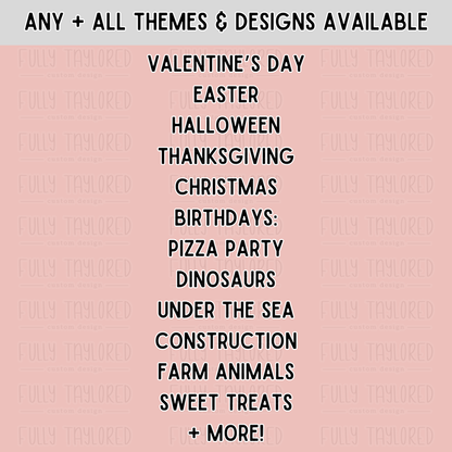 Fall Doh-It-Yourself Kits | Turkey Time