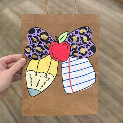 Classroom Collection | Valentine's Gift Bag Design 2