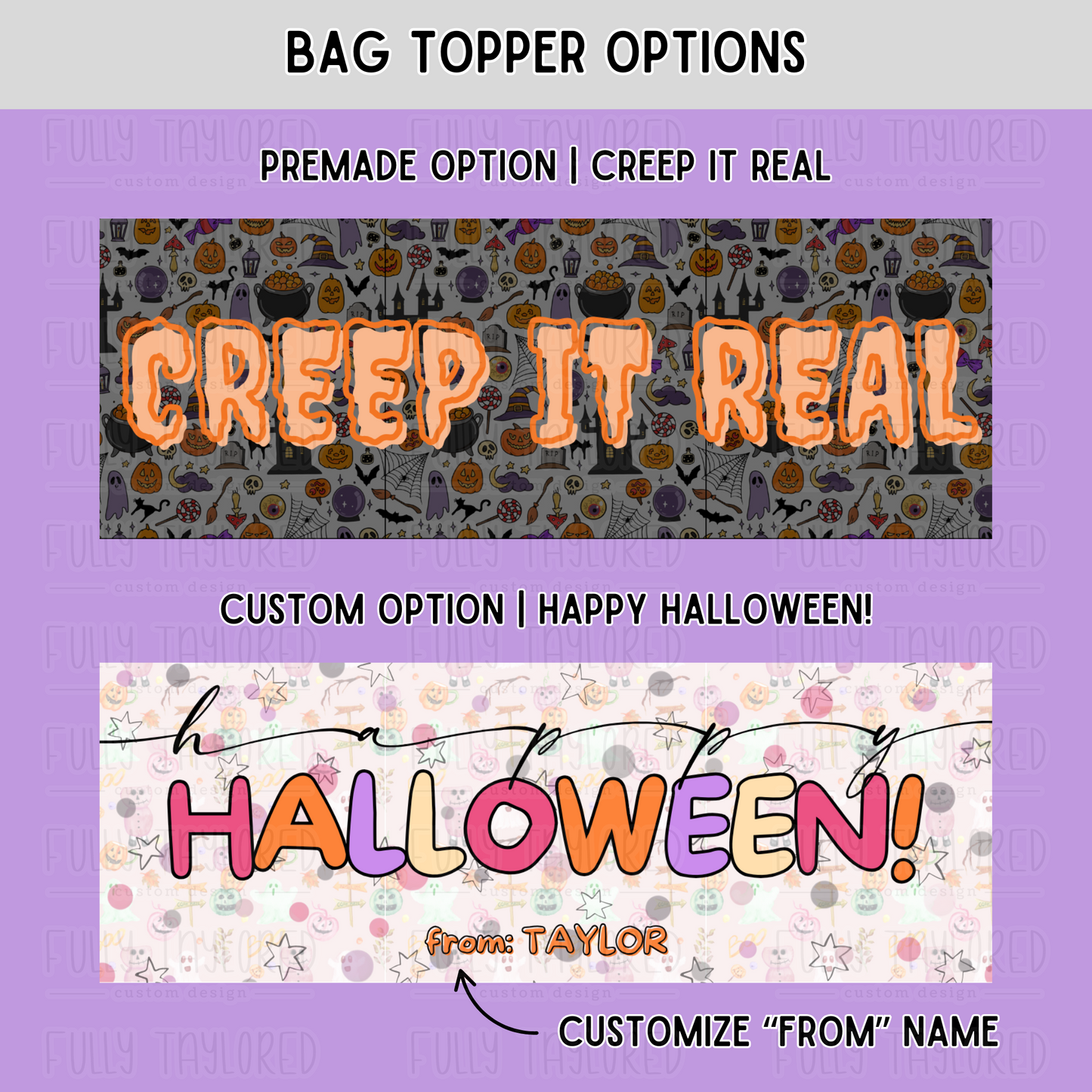 Halloween Coloring & Activity Packs | Design 1