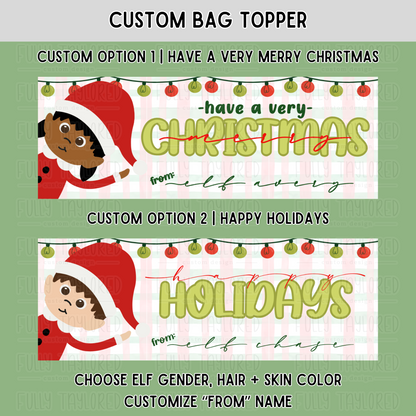 Christmas Coloring & Activity Packs | Design 2