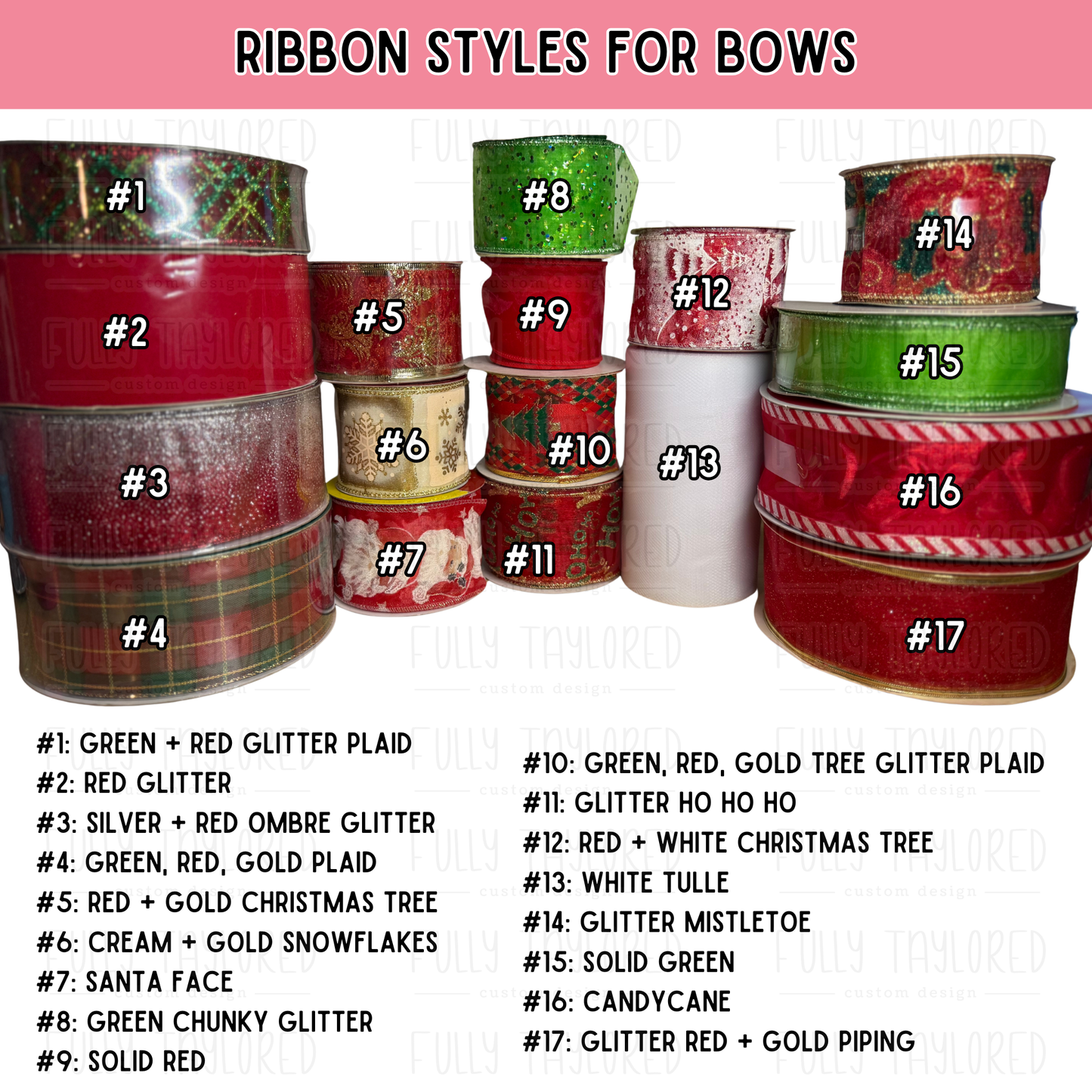 Gingerbread House Gift Bag Bundle (MTO)