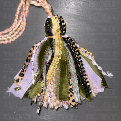 Custom Handmade Oversized Tassel