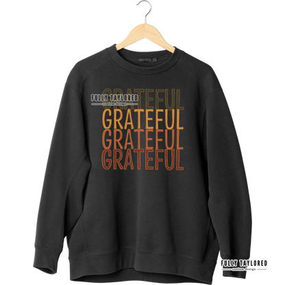 Grateful PNG for Sublimation or Print (Digital Download)