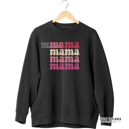 Mama PNG for Sublimation or Print (Digital Download)