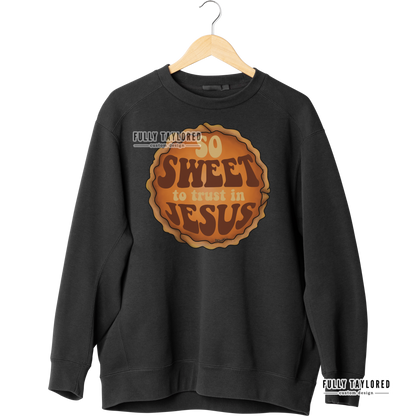 So Sweet Thanksgiving Pie PNG for Sublimation or Print (Digital Download)