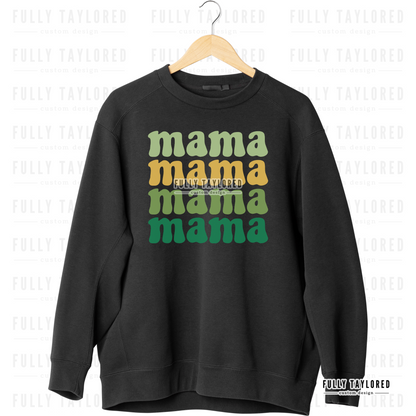 Mama PNG for Sublimation or Print (Digital Download)