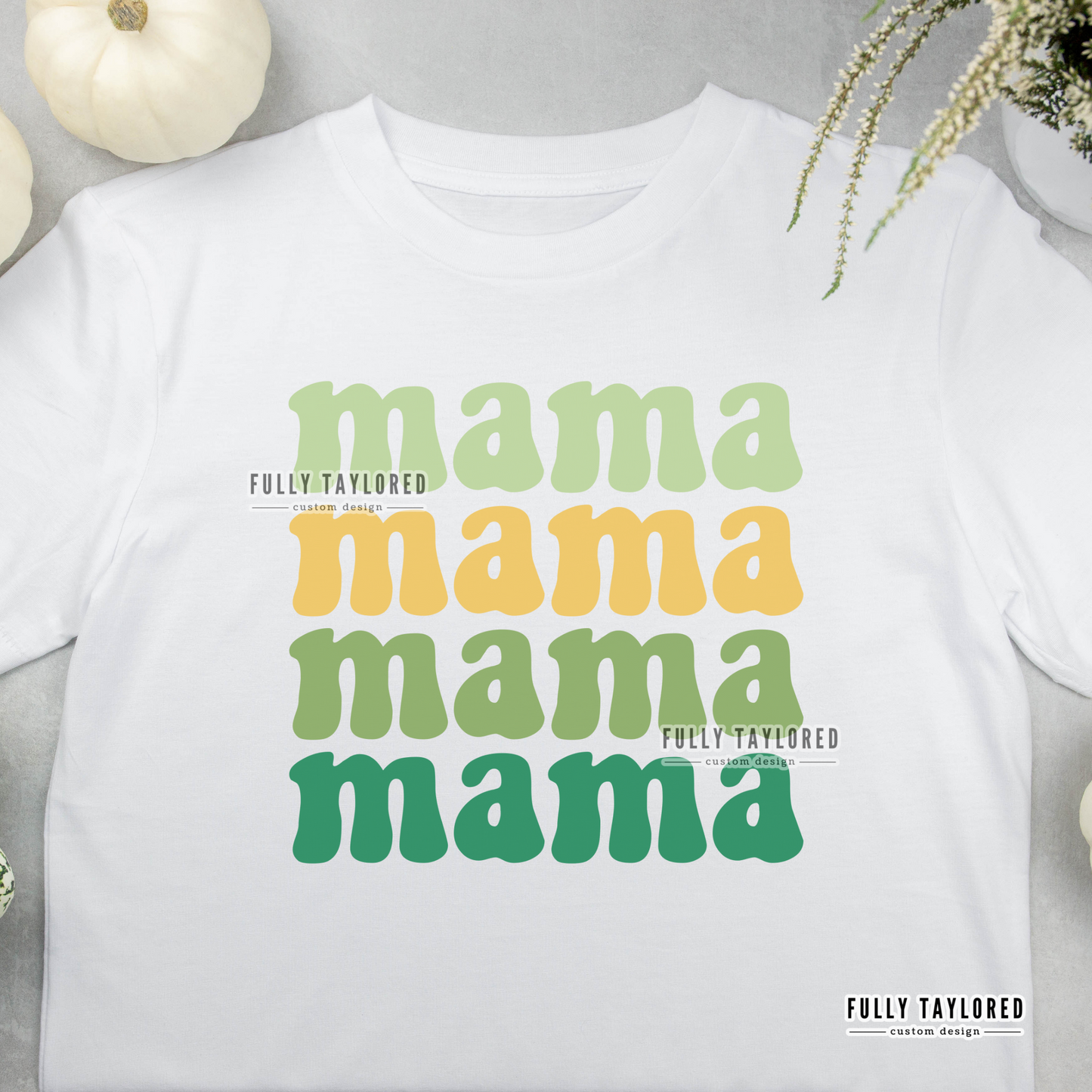 Mama PNG for Sublimation or Print (Digital Download)