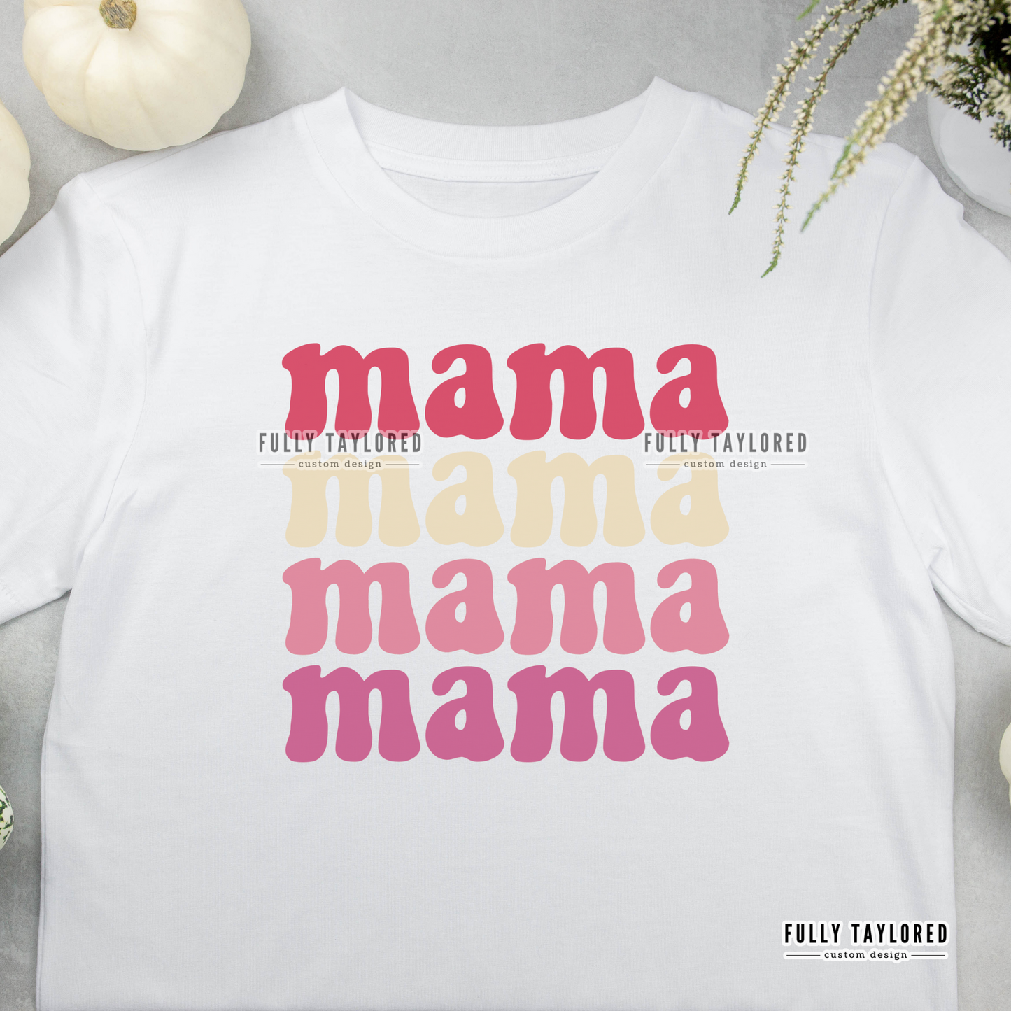 Mama PNG for Sublimation or Print (Digital Download)