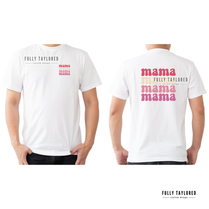 Mama PNG for Sublimation or Print (Digital Download)