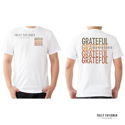 Grateful PNG for Sublimation or Print (Digital Download)