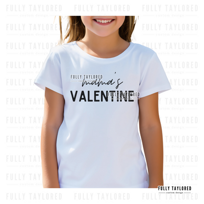 Mama and Mama's Valentine PNG BUNDLE for Sublimation or Print (Digital Download) (8 Files)