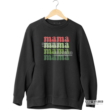 Mama PNG for Sublimation or Print (Digital Download)