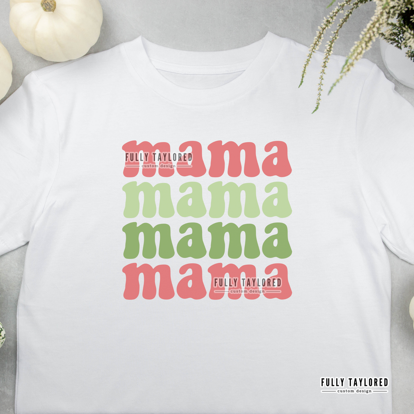 Mama PNG for Sublimation or Print (Digital Download)