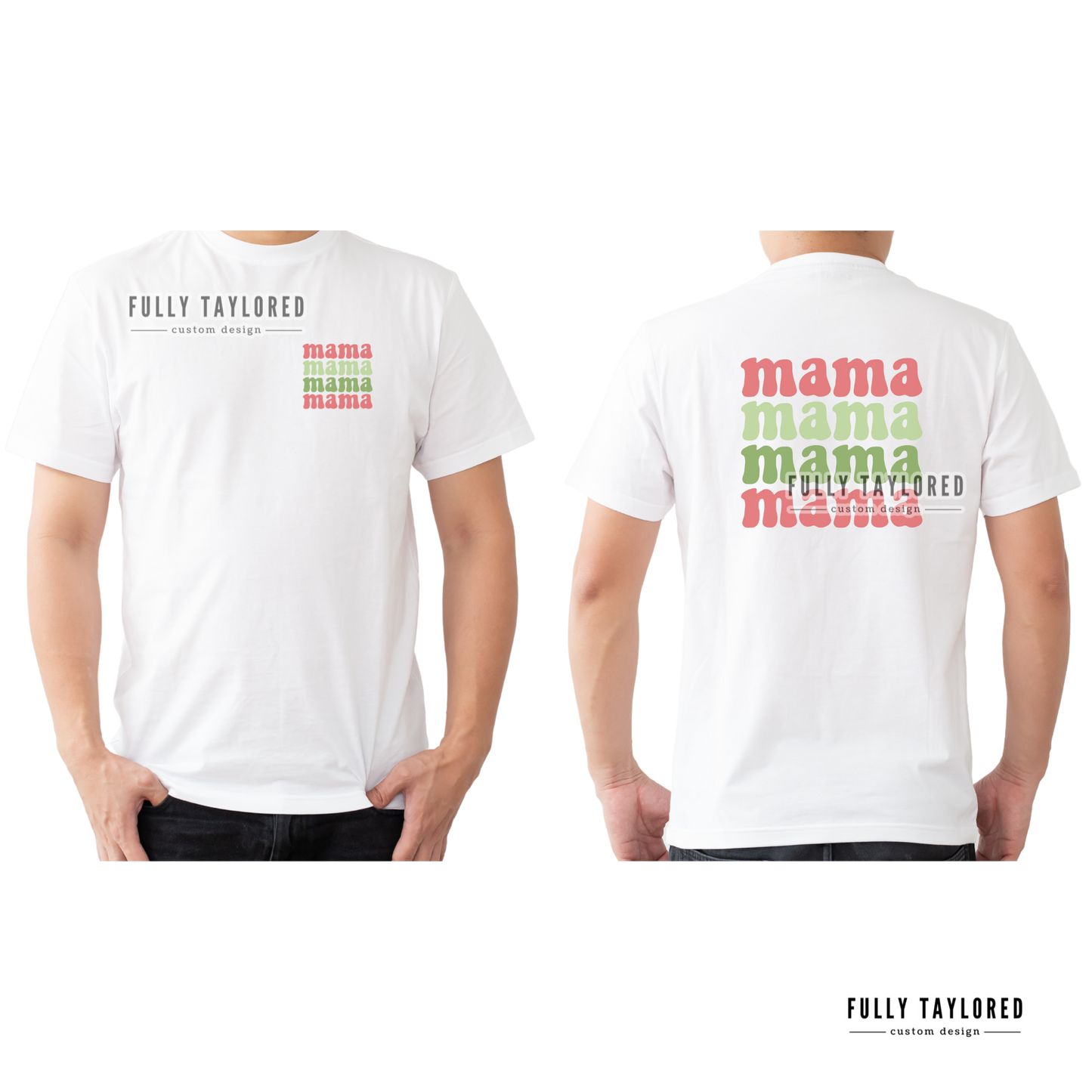 Mama PNG for Sublimation or Print (Digital Download)