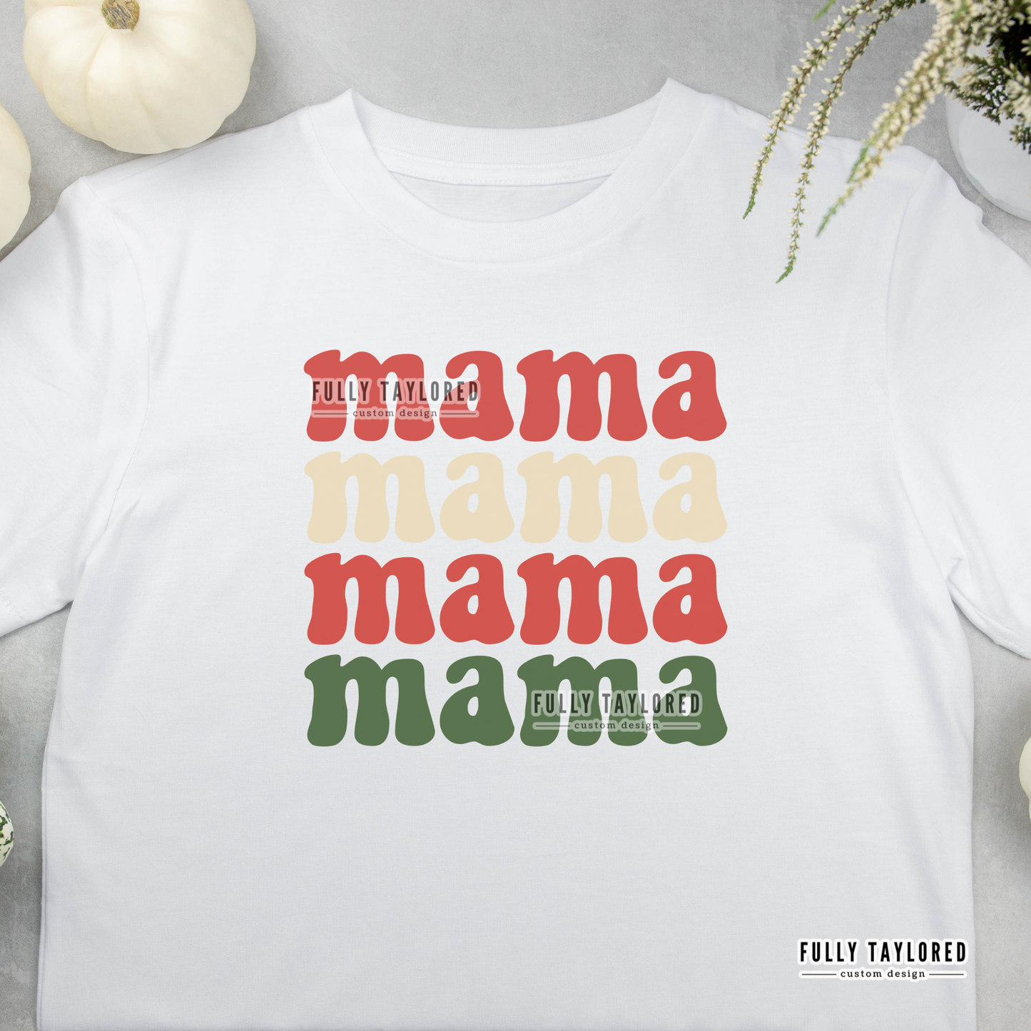 Mama PNG for Sublimation or Print (Digital Download)