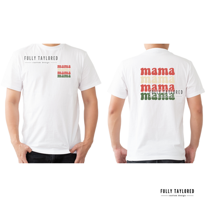 Mama PNG for Sublimation or Print (Digital Download)