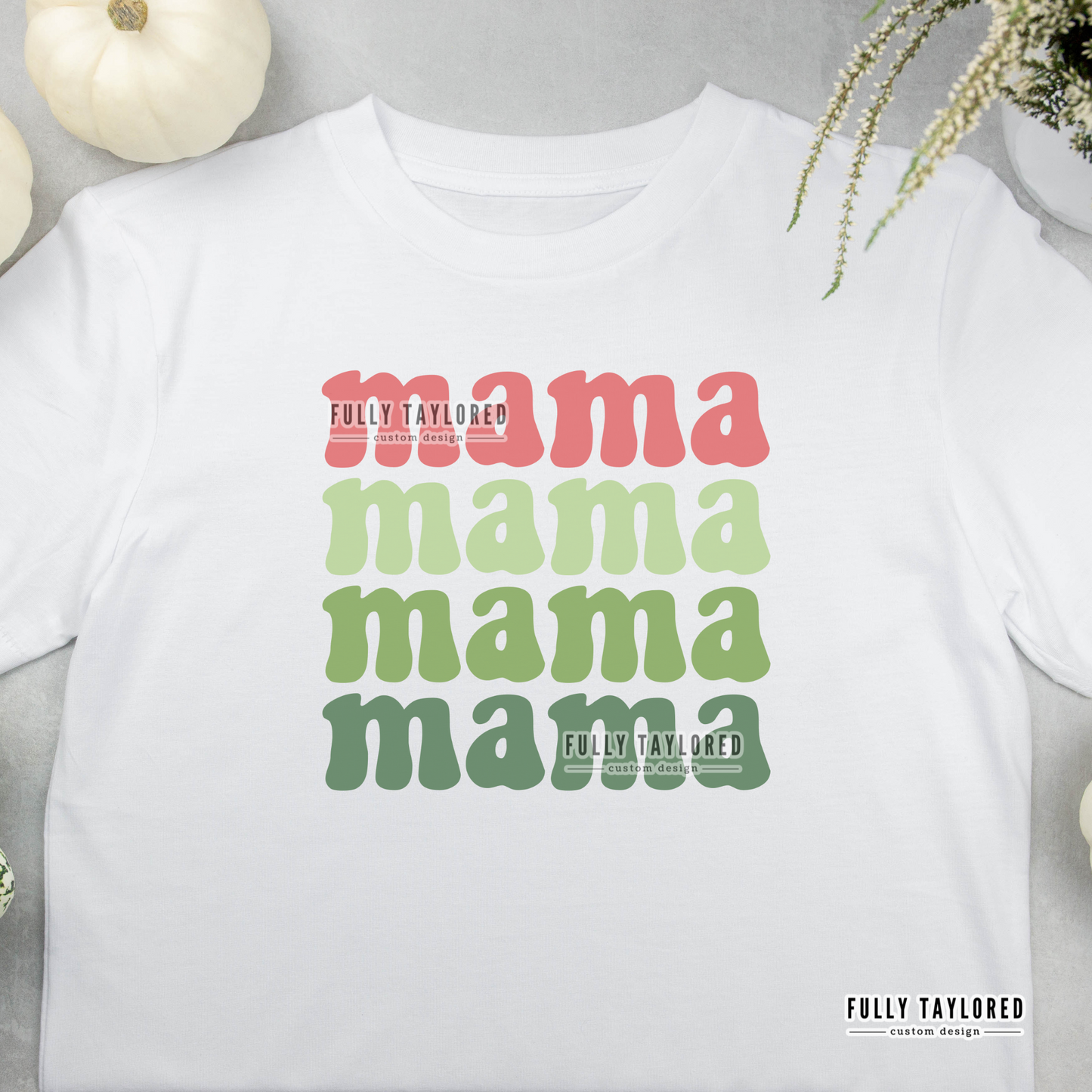 Mama PNG for Sublimation or Print (Digital Download)