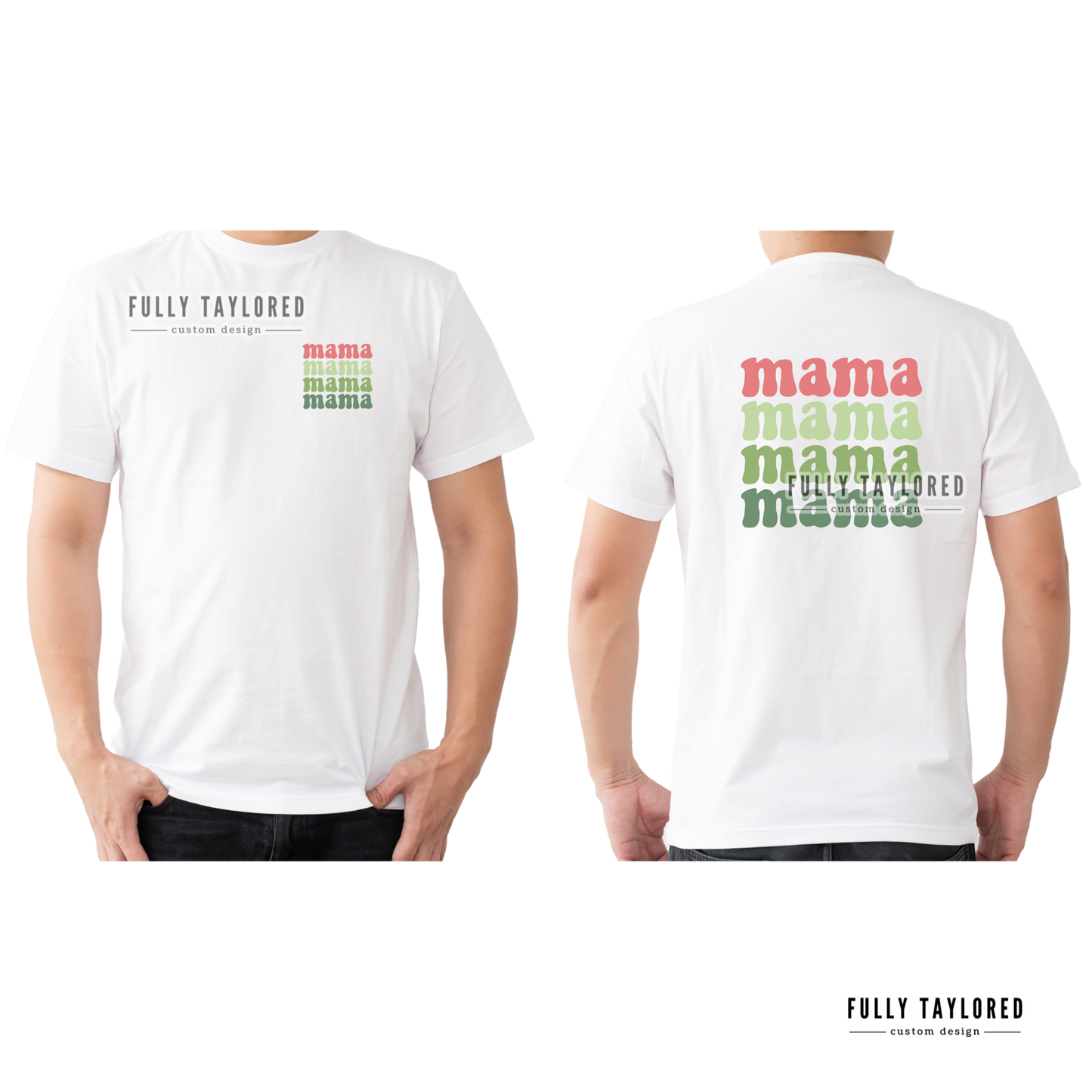 Mama PNG for Sublimation or Print (Digital Download)