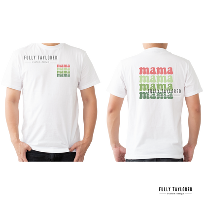 Mama PNG for Sublimation or Print (Digital Download)